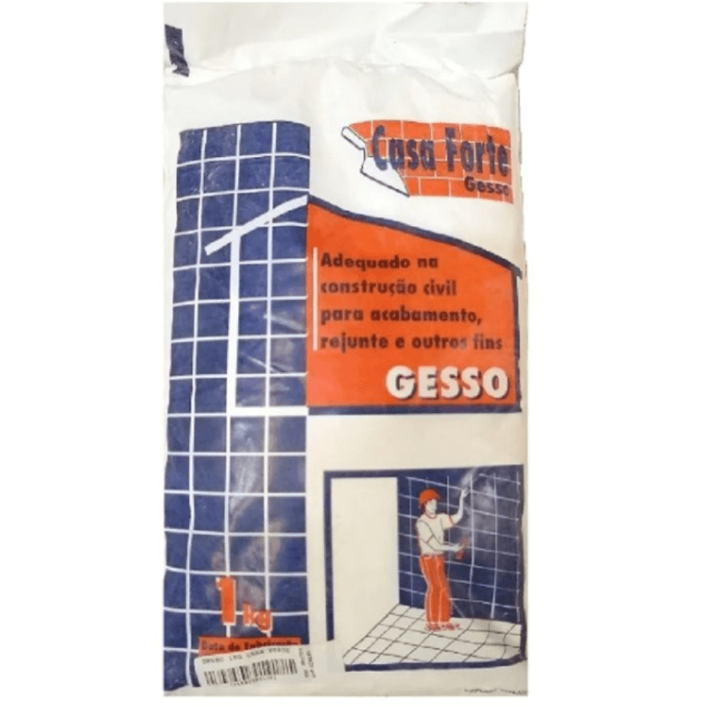 Gesso CERAMICO da 1kg.